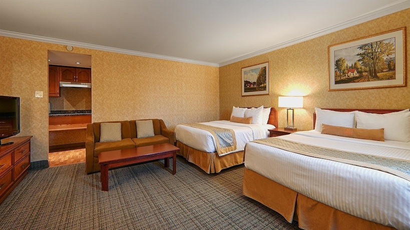 Imagen de la habitación del Hotel Best Western Voyageur Place. Foto 11