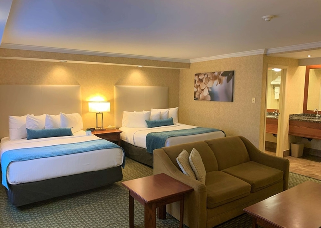Imagen general del Hotel Best Western Voyageur Place. Foto 1