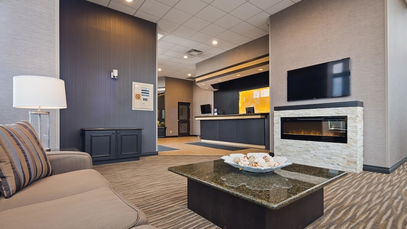 Imagen de los interiores del Hotel Best Western Voyageur Place. Foto 18