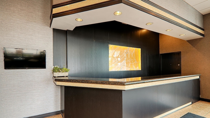 Imagen de los interiores del Hotel Best Western Voyageur Place. Foto 19