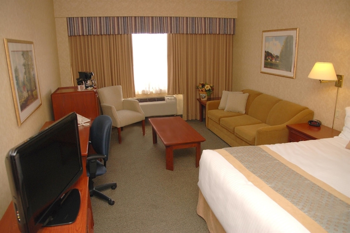 Imagen de la habitación del Hotel Best Western Voyageur Place. Foto 13