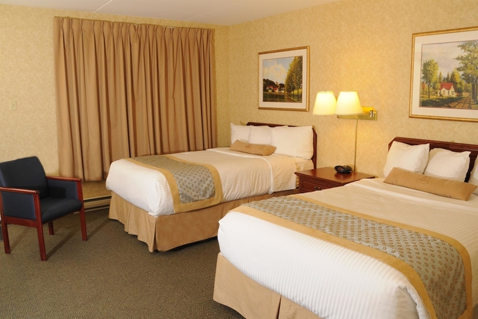 Imagen de la habitación del Hotel Best Western Voyageur Place. Foto 14