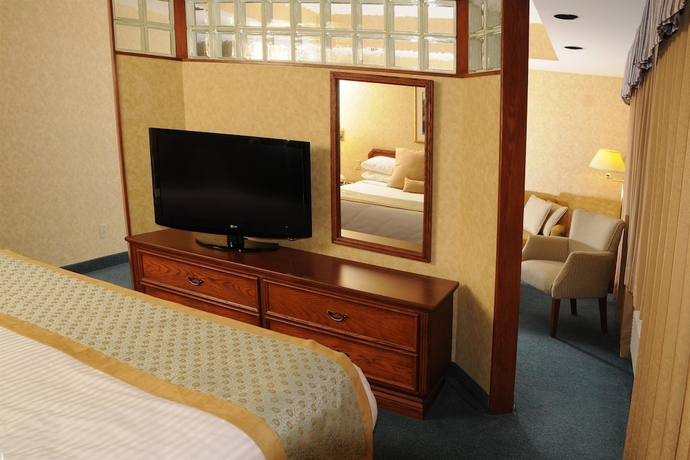 Imagen de la habitación del Hotel Best Western Voyageur Place. Foto 15