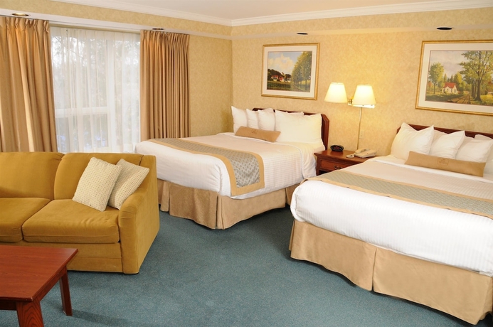 Imagen de la habitación del Hotel Best Western Voyageur Place. Foto 16