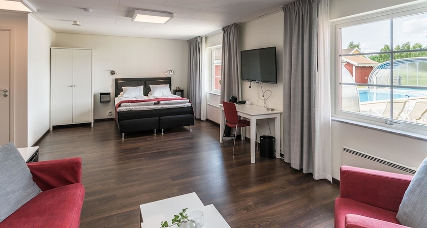 Imagen de la habitación del Hotel Best Western Vrigstad Vardshus. Foto 6