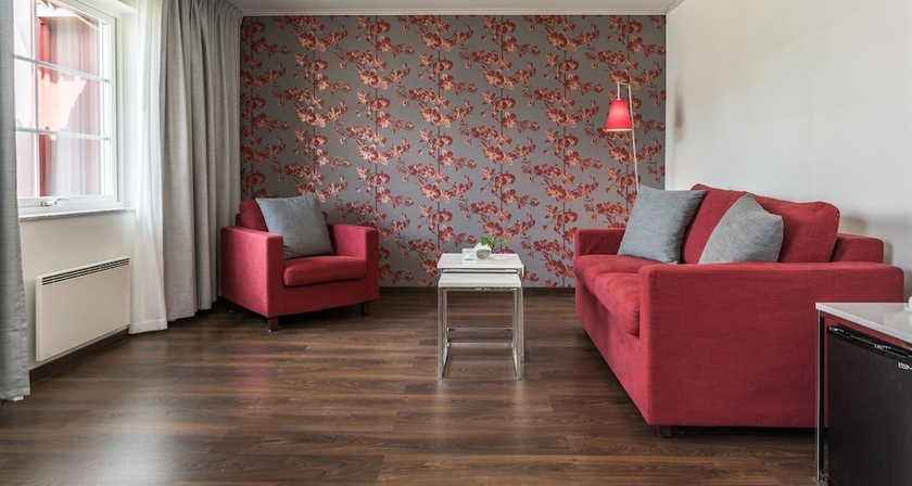 Imagen de la habitación del Hotel Best Western Vrigstad Vardshus. Foto 7