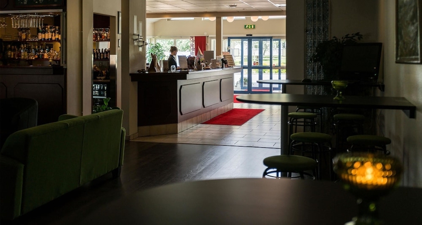 Imagen de los interiores del Hotel Best Western Vrigstad Vardshus. Foto 16