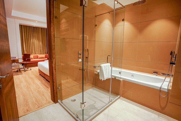 Imagen de la habitación del Hotel Best Western Vrindavan. Foto 2