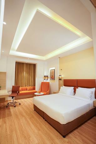 Imagen de la habitación del Hotel Best Western Vrindavan. Foto 5