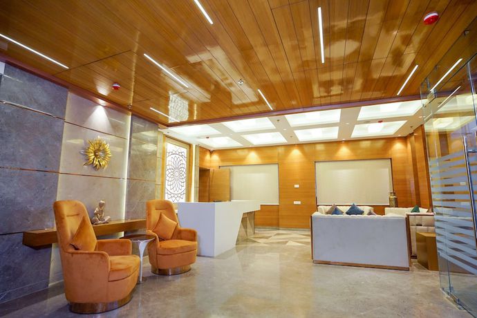 Imagen general del Hotel Best Western Vrindavan. Foto 1