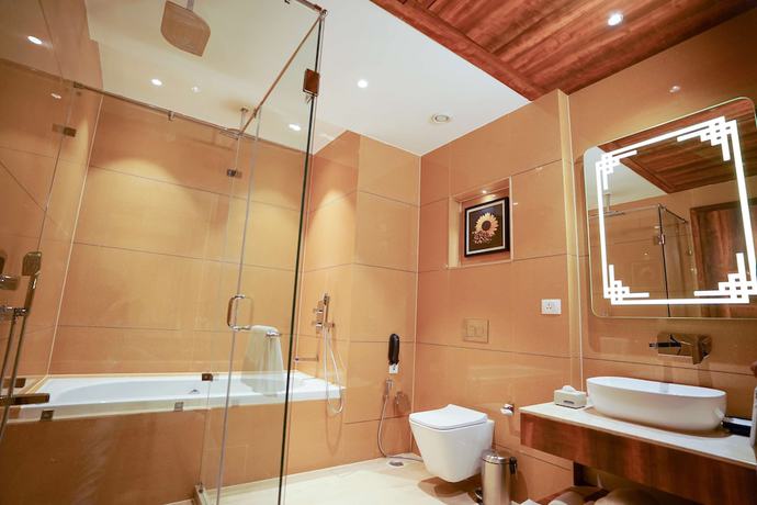 Imagen de la habitación del Hotel Best Western Vrindavan. Foto 6