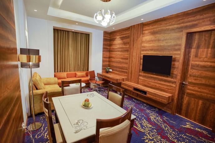 Imagen de la habitación del Hotel Best Western Vrindavan. Foto 7
