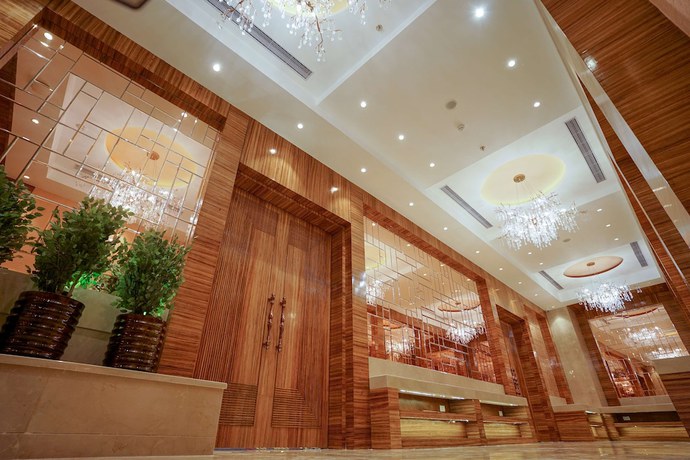 Imagen de los interiores del Hotel Best Western Vrindavan. Foto 11