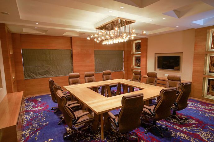 Imagen de los interiores del Hotel Best Western Vrindavan. Foto 12