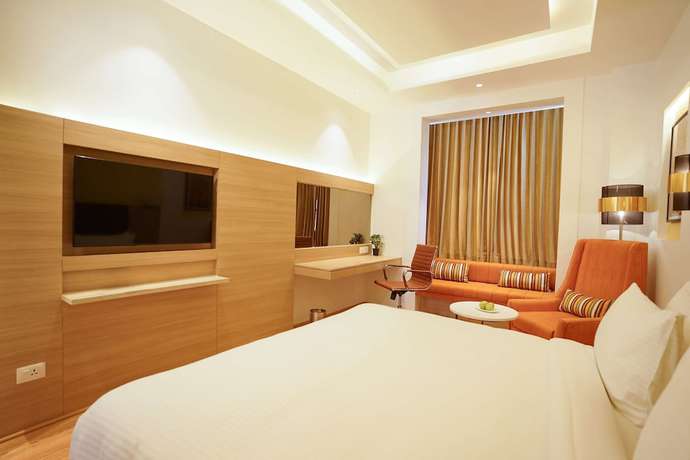 Imagen de la habitación del Hotel Best Western Vrindavan. Foto 9