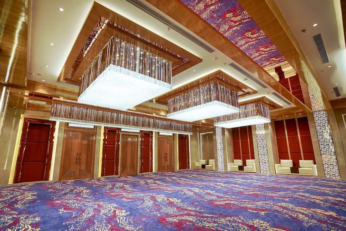 Imagen de los interiores del Hotel Best Western Vrindavan. Foto 13