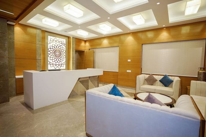Imagen de los interiores del Hotel Best Western Vrindavan. Foto 15