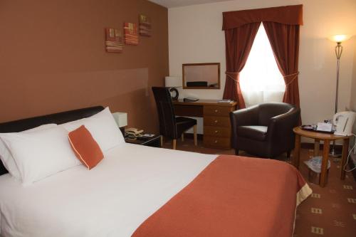 Imagen de la habitación del Hotel Best Western Wakefield St Pierre. Foto 10