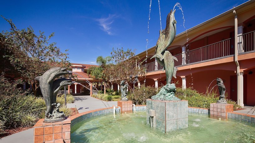 Imagen de los exteriores del Hotel Best Western Wakulla Inn And Suites. Foto 12