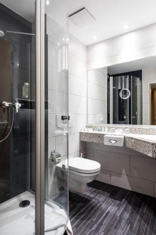 Imagen general del Hotel Best Western Waldhotel Eskeshof. Foto 2