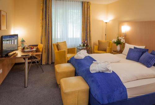 Imagen general del Hotel Best Western Waldhotel Eskeshof. Foto 3