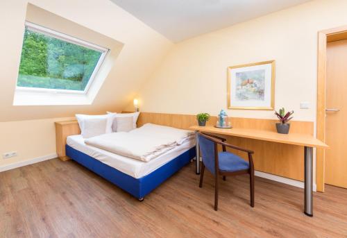 Imagen de la habitación del Hotel Best Western Waldhotel Eskeshof. Foto 10