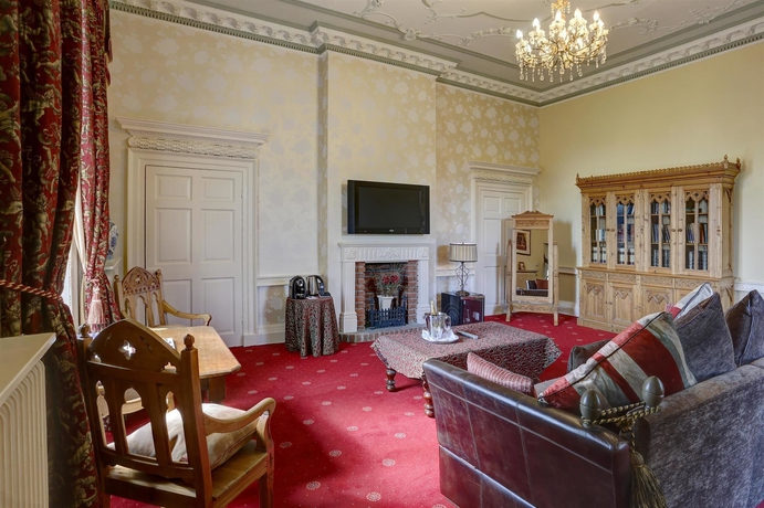 Imagen de la habitación del Hotel Best Western Walworth Castle. Foto 4