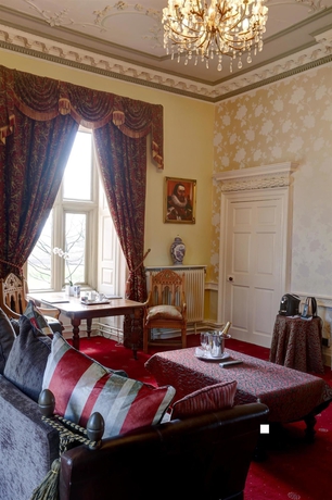 Imagen de la habitación del Hotel Best Western Walworth Castle. Foto 5