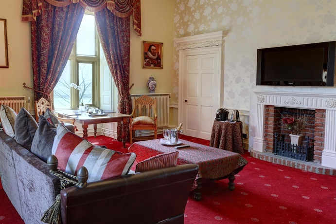 Imagen de la habitación del Hotel Best Western Walworth Castle. Foto 6