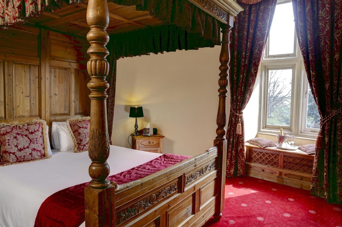 Imagen de la habitación del Hotel Best Western Walworth Castle. Foto 7