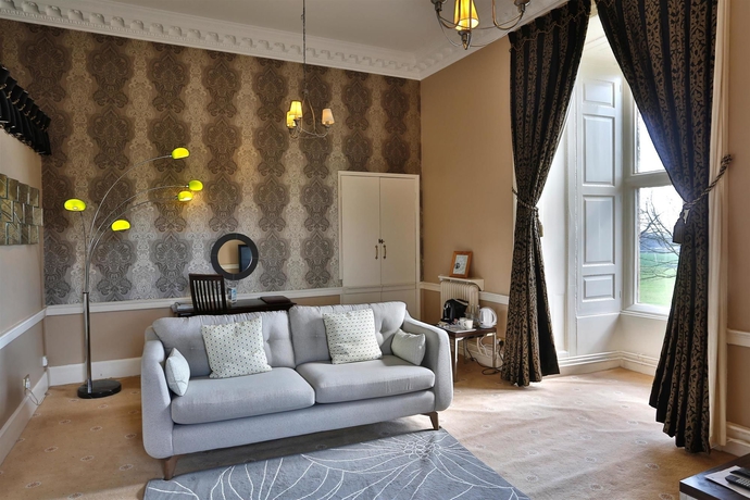 Imagen de la habitación del Hotel Best Western Walworth Castle. Foto 8