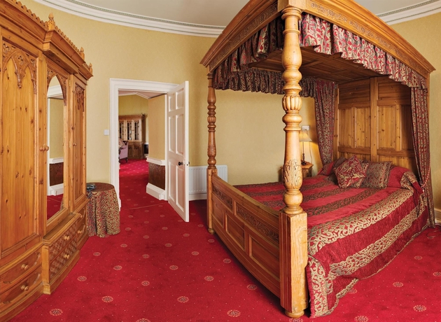 Imagen de la habitación del Hotel Best Western Walworth Castle. Foto 10
