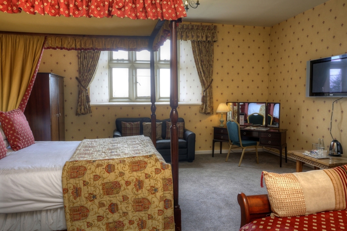 Imagen de la habitación del Hotel Best Western Walworth Castle. Foto 12