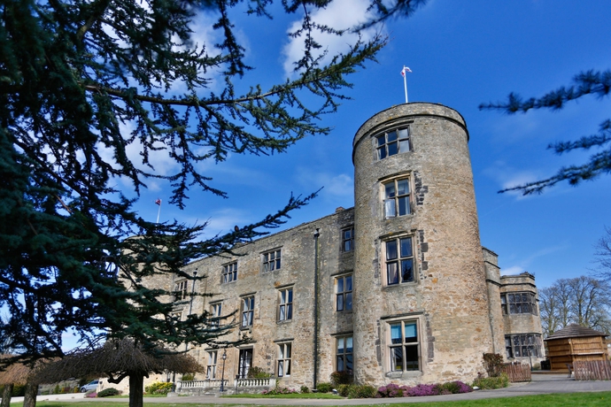 Imagen general del Hotel Best Western Walworth Castle. Foto 2