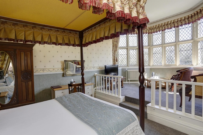 Imagen de la habitación del Hotel Best Western Walworth Castle. Foto 13