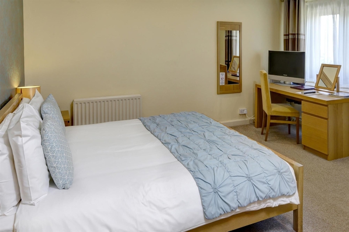 Imagen de la habitación del Hotel Best Western Walworth Castle. Foto 14