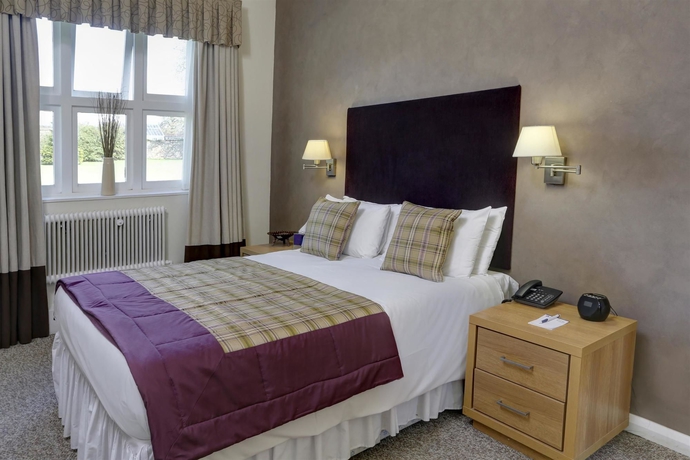 Imagen de la habitación del Hotel Best Western Walworth Castle. Foto 15