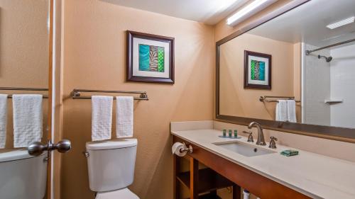 Imagen de la habitación del Hotel Best Western Warren. Foto 6