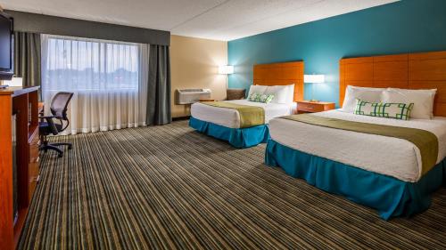 Imagen de la habitación del Hotel Best Western Warren. Foto 8
