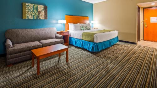 Imagen de la habitación del Hotel Best Western Warren. Foto 9