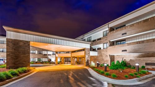 Imagen general del Hotel Best Western Warren. Foto 4