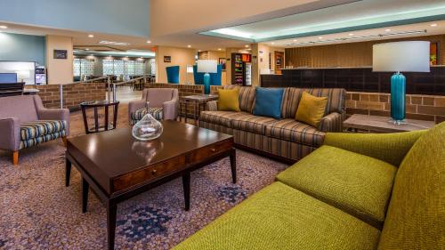 Imagen general del Hotel Best Western Warren. Foto 2