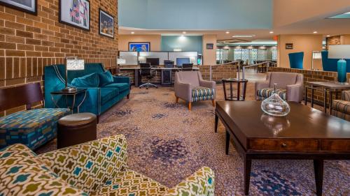 Imagen general del Hotel Best Western Warren. Foto 3
