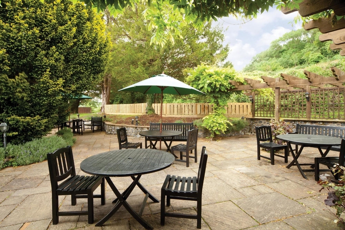 Imagen general del Hotel Best Western Webbington and Spa. Foto 7