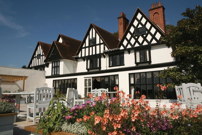 Imagen general del Hotel Best Western Webbington and Spa. Foto 8