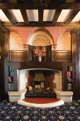 Imagen general del Hotel Best Western Webbington and Spa. Foto 2