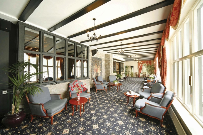 Imagen general del Hotel Best Western Webbington and Spa. Foto 4