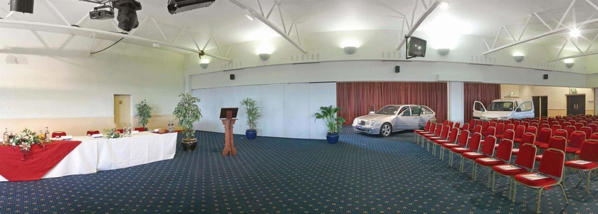 Imagen de los interiores del Hotel Best Western Webbington and Spa. Foto 10