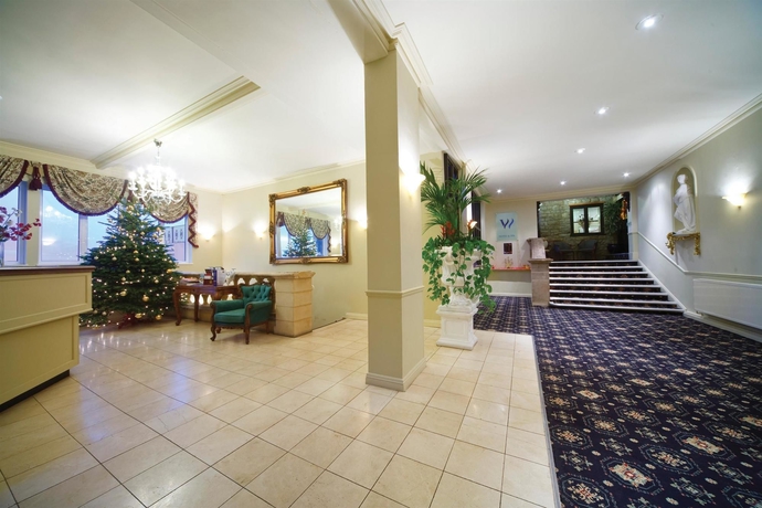 Imagen de los interiores del Hotel Best Western Webbington and Spa. Foto 11