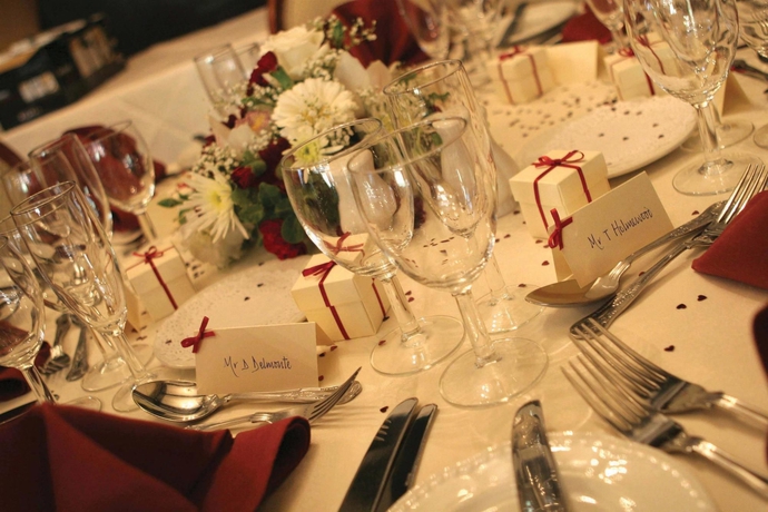 Imagen de los interiores del Hotel Best Western Webbington and Spa. Foto 12